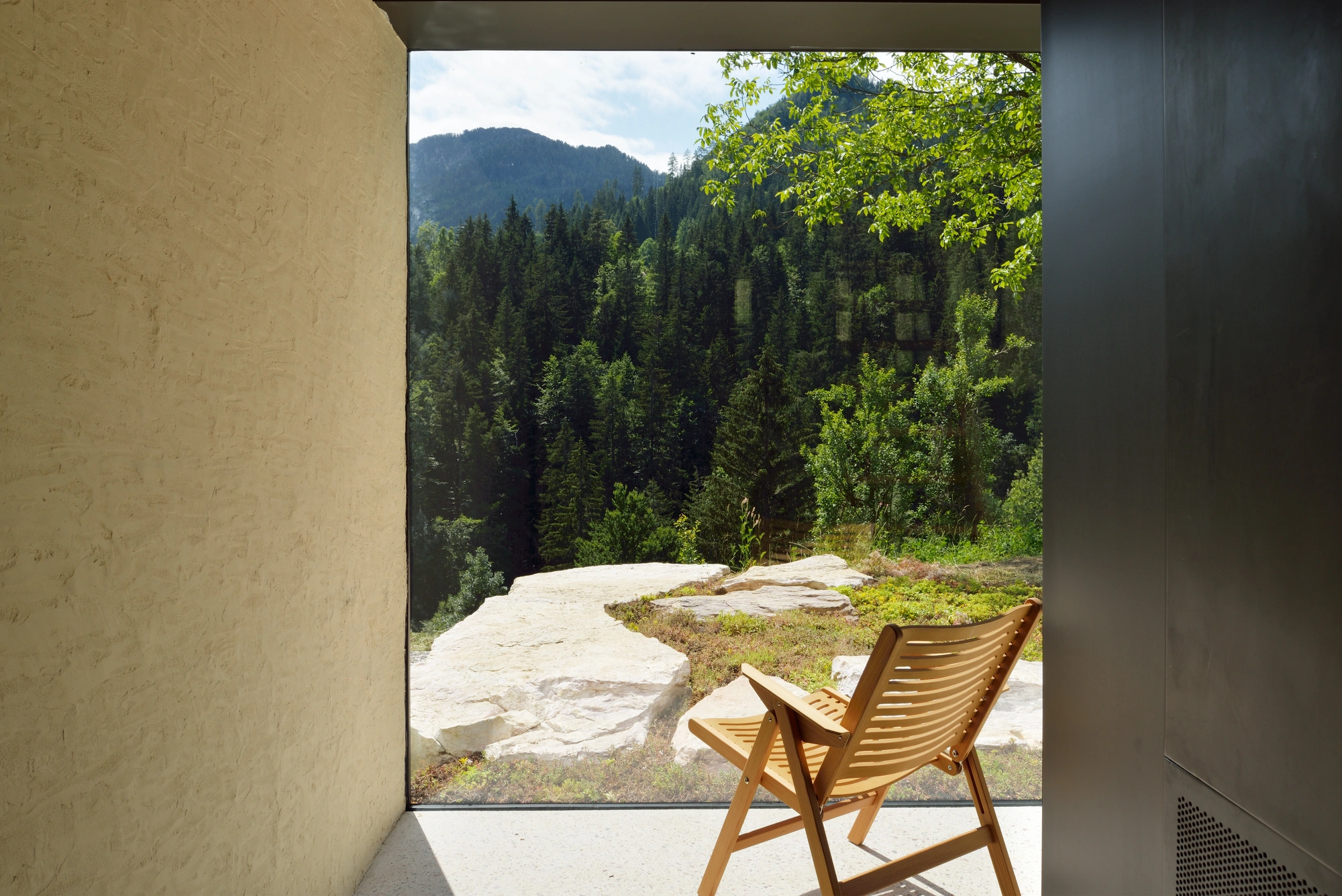 Renovation of the Vrlovčnik homestead